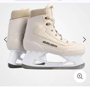 Bauer Tremblant women's ice skates